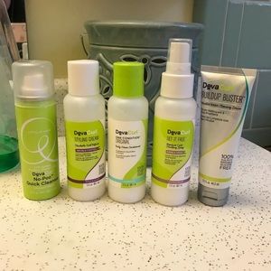 Devacurl lot